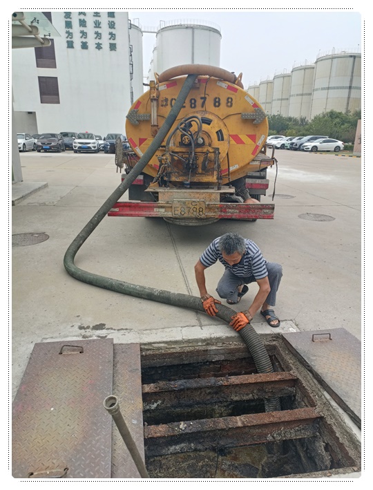 依安隔油池清掏