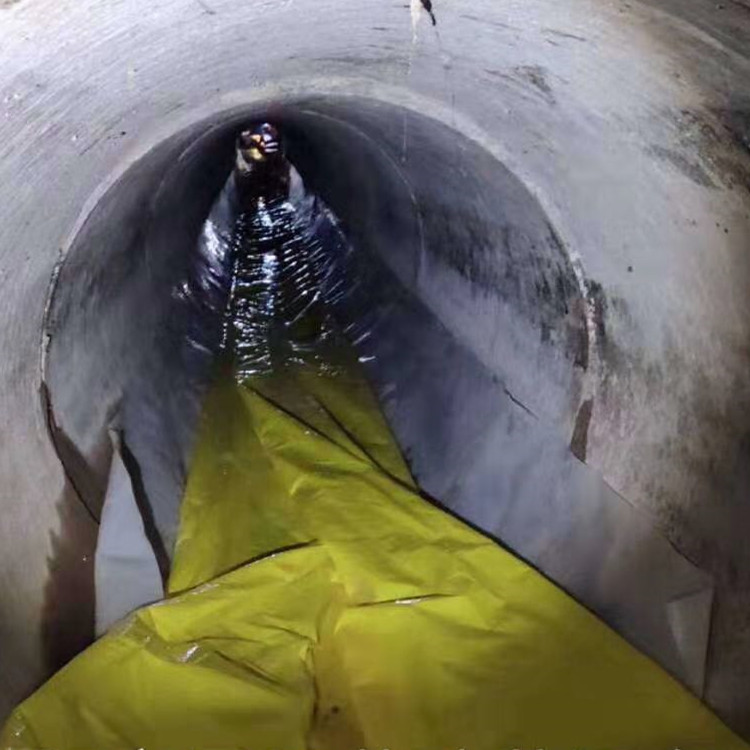 依安管道紫外光固化修复