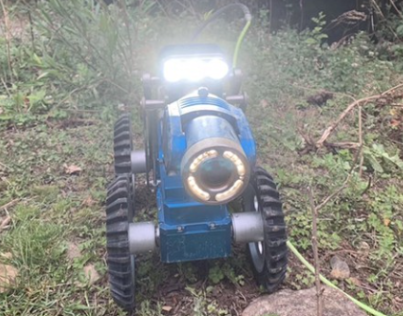 依安管道CCTV检测