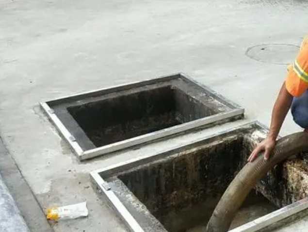 依安化粪池清理