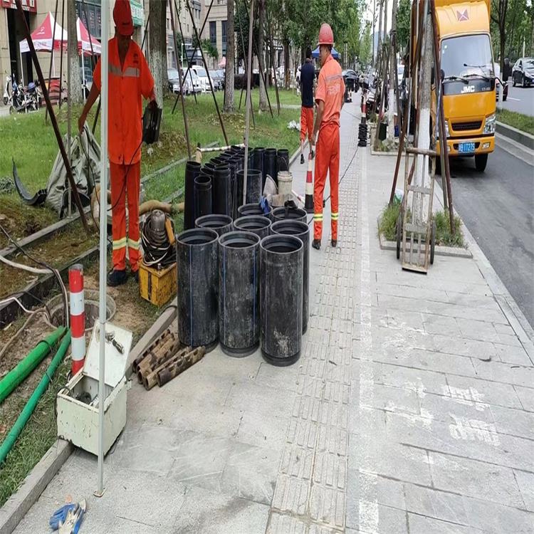 依安管道短管置换修复