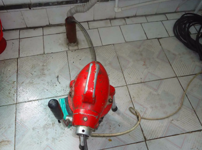 依安下水道疏通